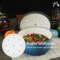 COOKWIN Enameled Cast Iron Dutch Oven with Self Basting Lid; Enamel Coated Cookware Pot 5QT